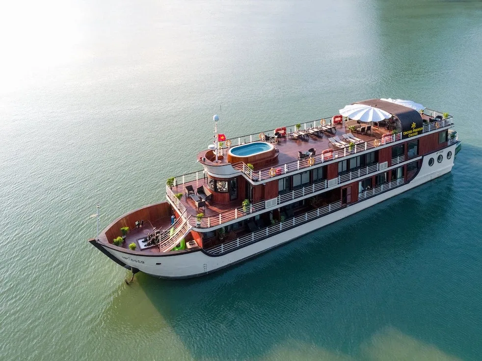 Orchid Premium Cruise 3 Days/2 Nights