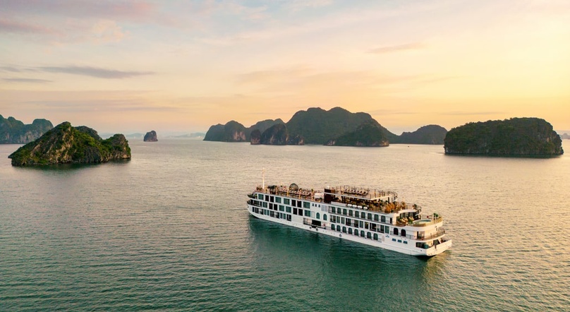 Indochine Premium Cruise 2 Days/1 Night onboard