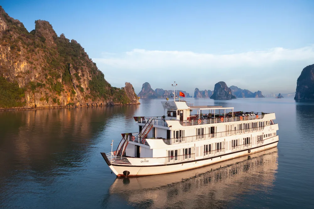 Lily Cruise 2 Days/1 Night