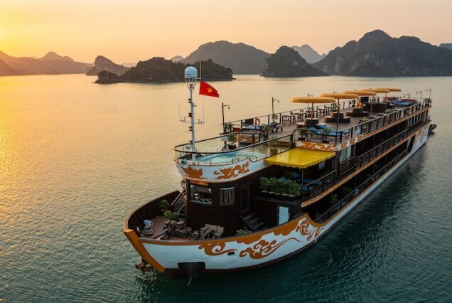 Nostalgia Halong Bay - photo 1
