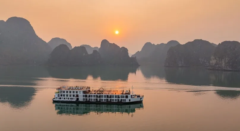 Indochine Grand Cruise 3 Days/2 Nights onboard