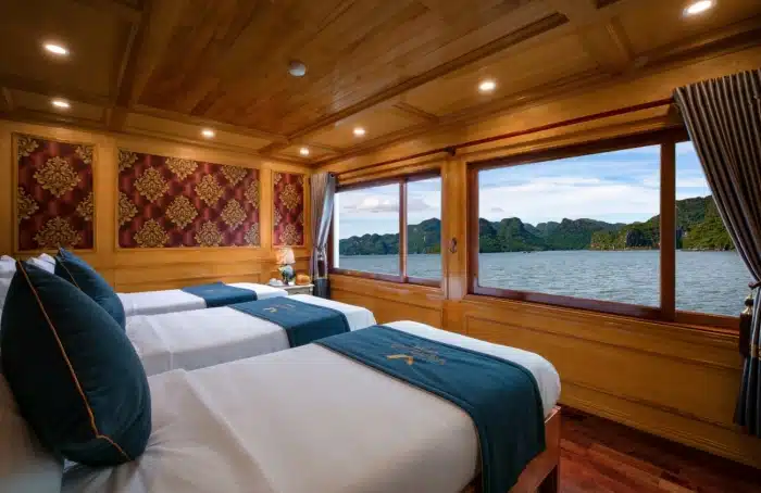 Suite Balcony Cabin