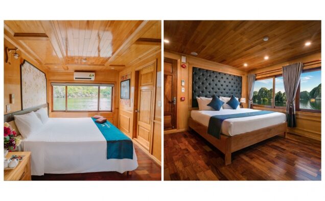 Venezia Cruise Honeymoon Suite