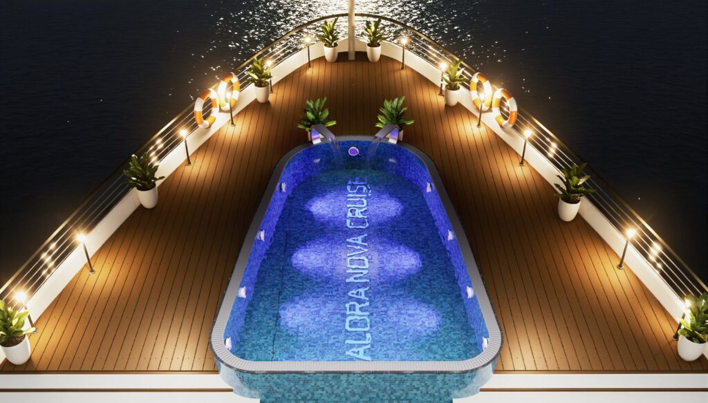 Halora Nova Cruise 2 Days/1 Night onboard