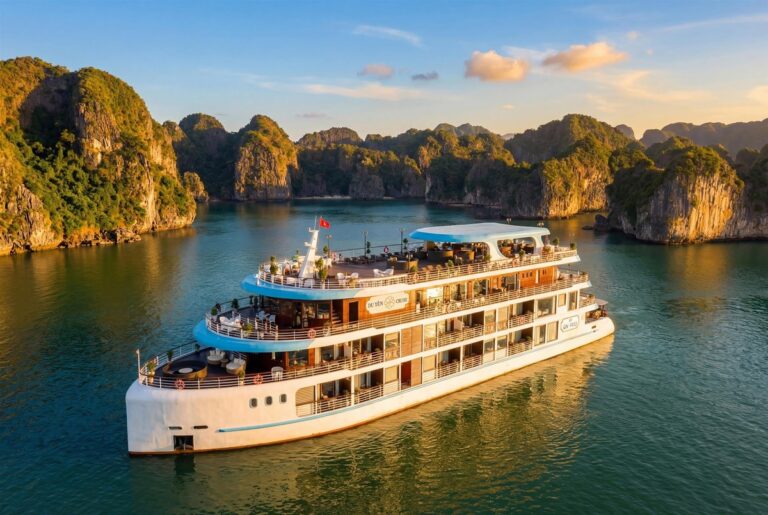 Du Yen Cruise 2 Days/1 Night