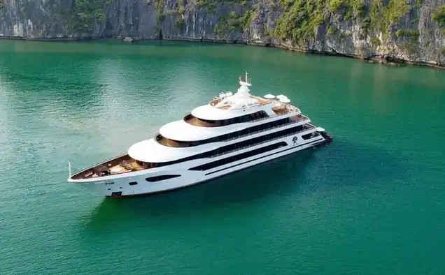 Scarlet Pearl Cruise Lan Ha Bay