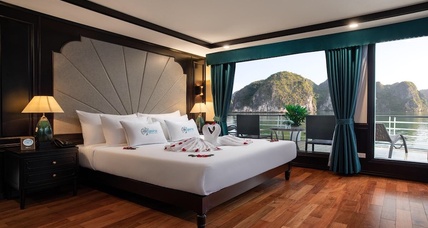 Aspira cruise 2 days/ 1 night cabin