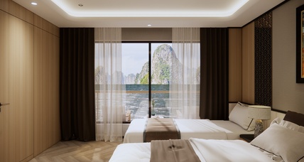 Azura Cruise 2 days/ 1 night cabin