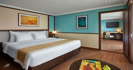 Capella Cruise  Ultimate Family Fun with Ocean Slide cabin