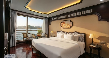 Du Yen Cruise 2 Days/1 Night cabin