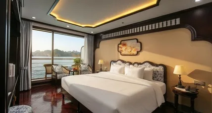 Du Yen Cruise 2 Days/1 Night cabin