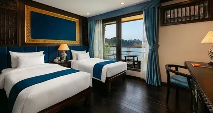 Nostalgia Cruise 3 Days/2 Nights cabin