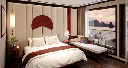 Nostalgia Sail Cruise 2 Days/1 Night cabin