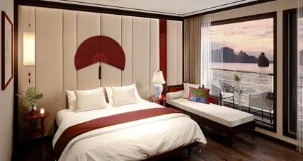Nostalgia Sails Cruise 3 Days/2 Nights cabin