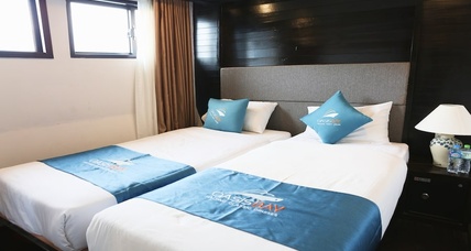 Oasis Bay Cruise 2 Days/1 Night cabin