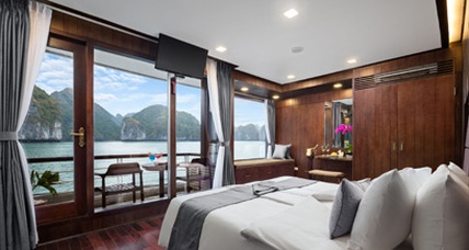 Orchid Cruise 2 Days/1 Night cabin