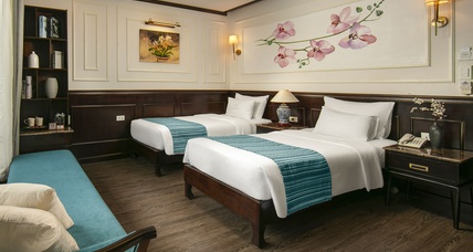 Orchid Trendy Cruise 2 Days/1 Night cabin