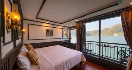Sena cruise 2 days/ 1 night cabin