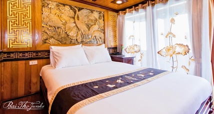 Victory Cruise 2 Days/1 Night cabin