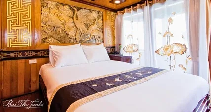Victory Cruise 2 Days/1 Night cabin