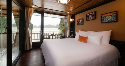 Victory Star Cruise 2 Days/1 Night cabin