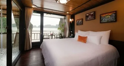 Victory Star Cruise 2 Days/1 Night cabin