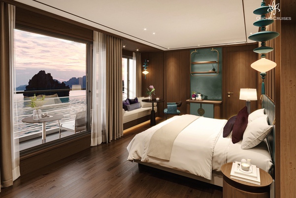 Orchid Luxury Cruise 2 Days/1 Night onboard