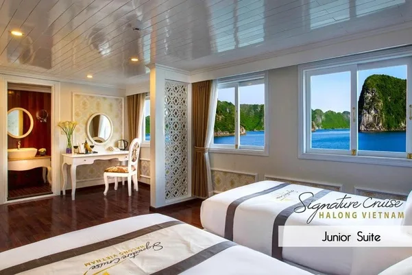 Signature Cruise 2 Days/1 Night onboard