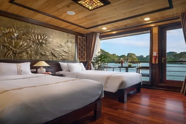 V’Spirit Cruises 2 Days/1 Night onboard