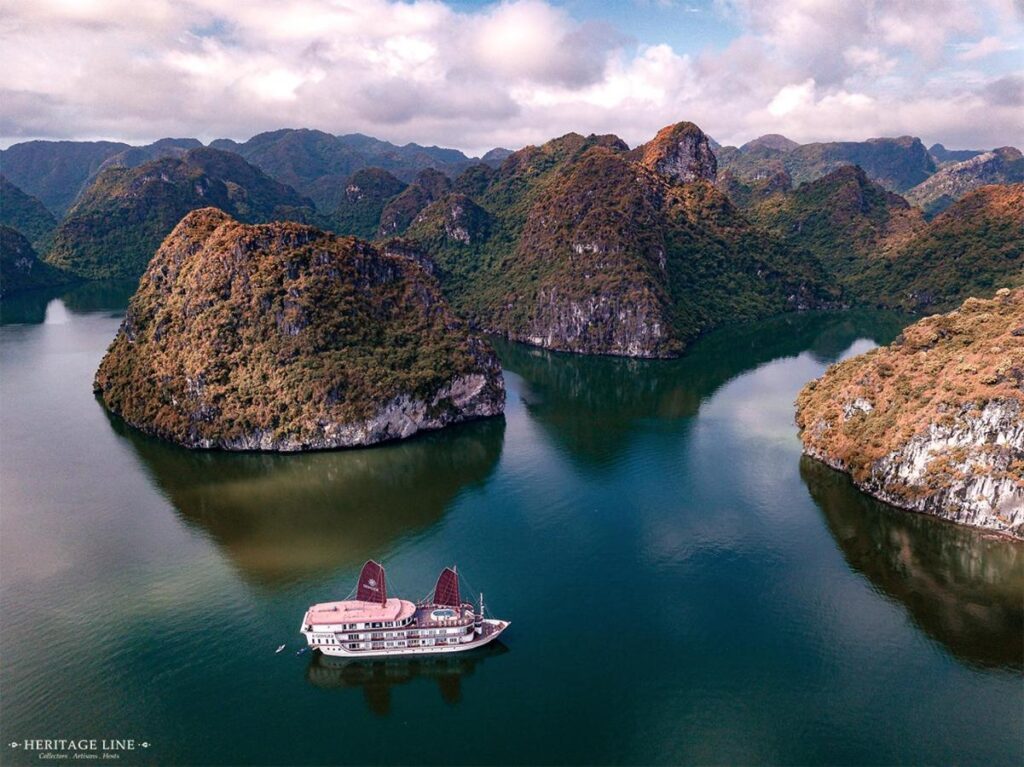 Heritage Line Ginger Cruise 2 Days/1 Night