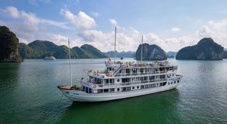 Hera Classic Boutique Cruise 3 Days/2 Nights