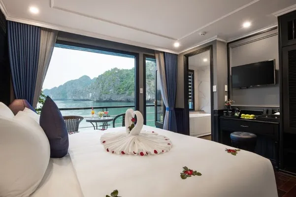 Rosy Cruise 2 Days/1 Night onboard