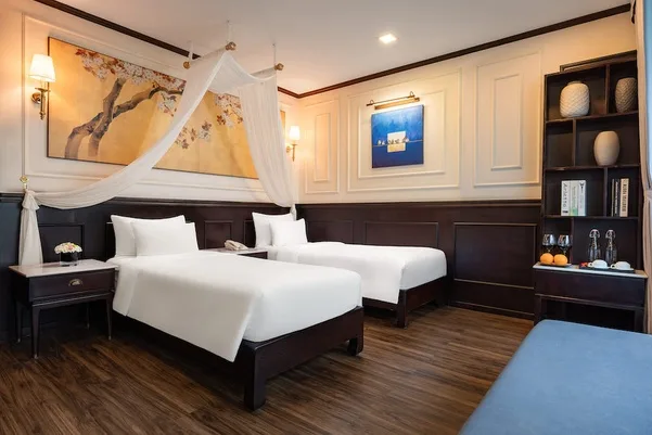 Amanda Luxury Cruise 2 Days/1 Night gallery