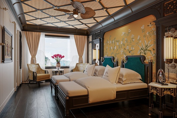 Orient Legacy Cruise 3 Days/2 Nights cabin