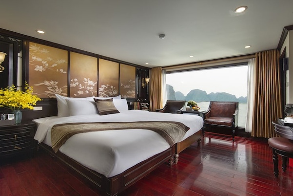 Athena Royal Cruise 3 Days/2 Nights onboard