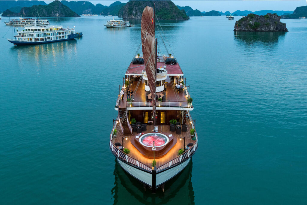 Orchid Cruise 3 Days/2 Nights onboard
