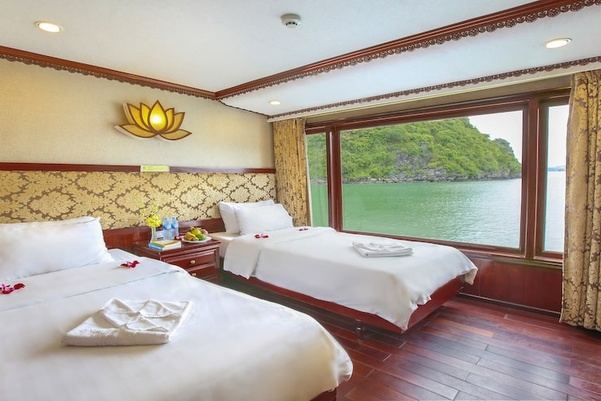 Oriental Sails 2 Days/1 Night gallery
