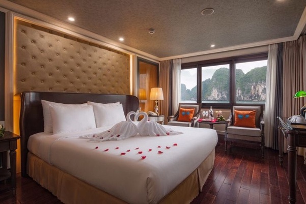 Athena Luxury Cruise 3 Days/2 Nights onboard