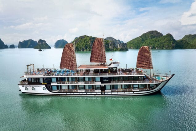 Amanda Luxury Cruise