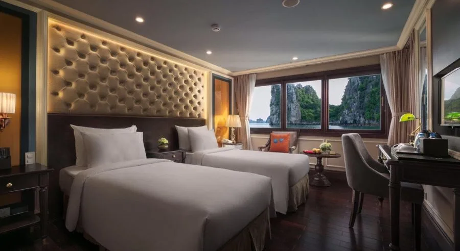 Athena Luxury Cruise 2 Days/1 Night cabin