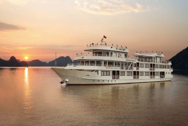 Athena Luxury Cruise