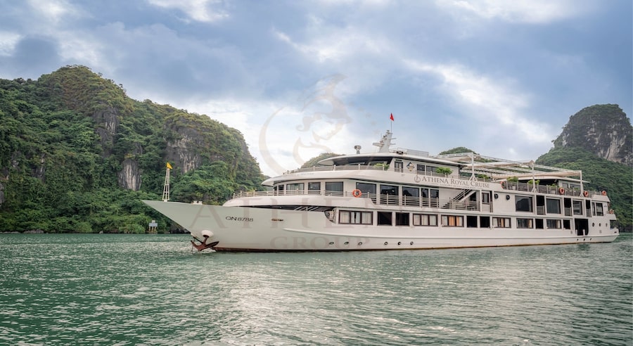 Athena Royal Cruise 3 Days/2 Nights