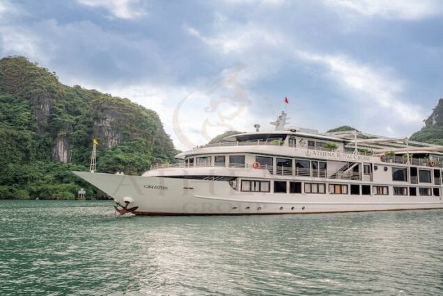 Athena Royal Cruise