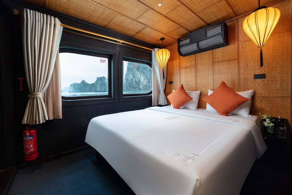 Prince Cruise 3 Days/2 Nights cabin