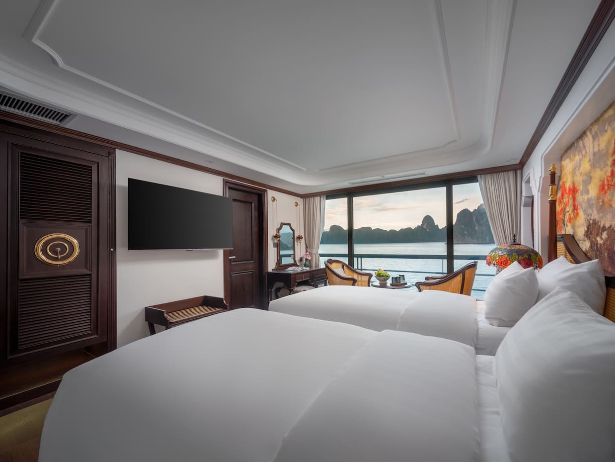 L’amour Cruise 2 Days/1 Night cabin