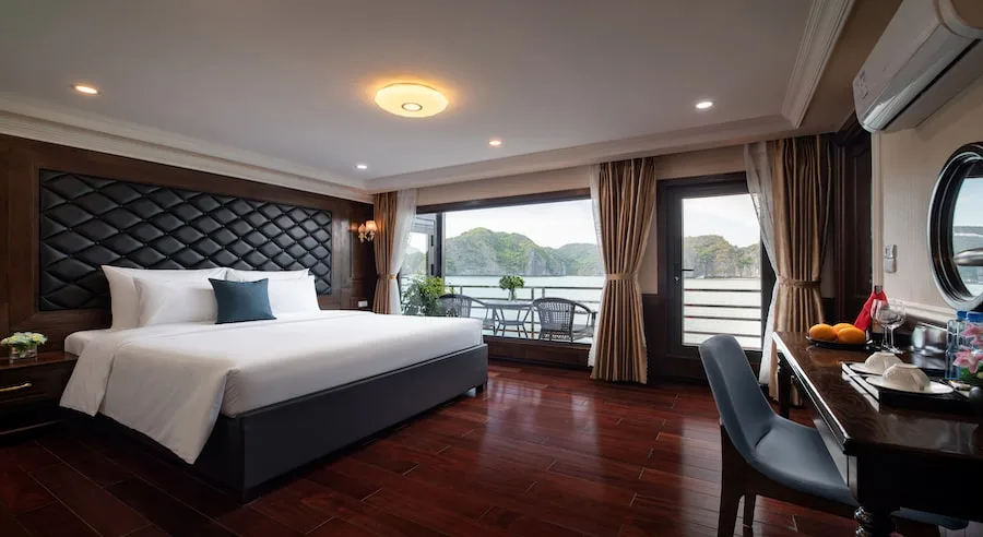 La Pandora Cruise 2 Days/1 Night cabin