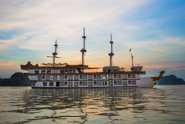 Dragon Legend Cruise