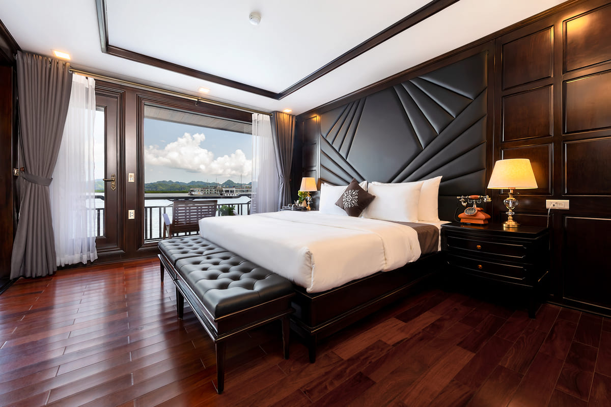 Mila Grand Cruise 2 Days/1 Night cabin