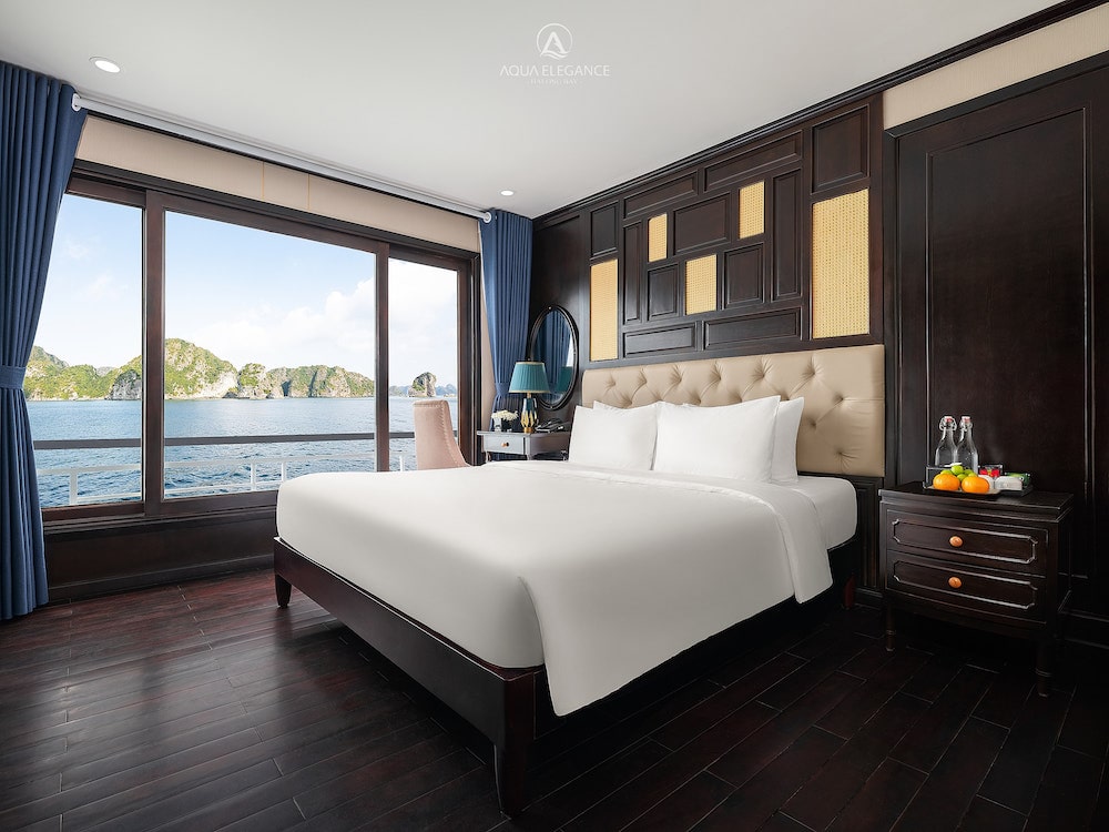 Amanda Pearl Cruise 2 Days/1 Night cabin