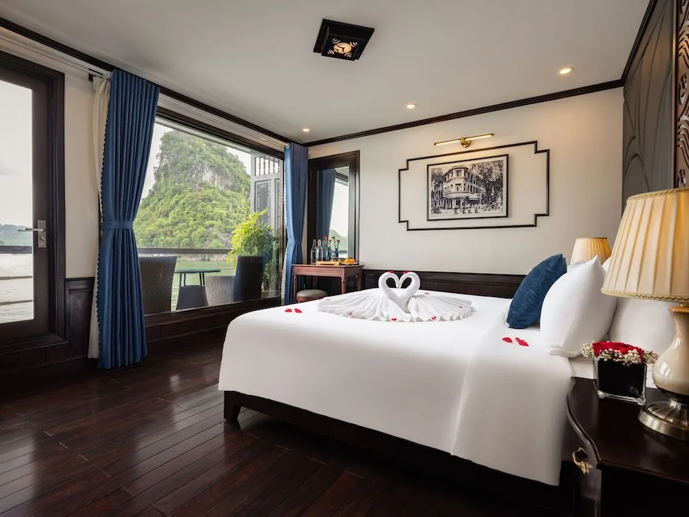 Le Journey Elegance Cruise 3 Days/2 Nights cabin